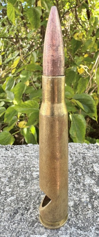 画像2: 米軍放出品 12.7mm 薬莢 ボトル オープナー (2)