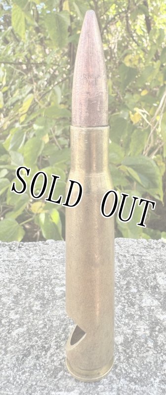 画像2: 米軍放出品 12.7mm 薬莢 ボトル オープナー (2)