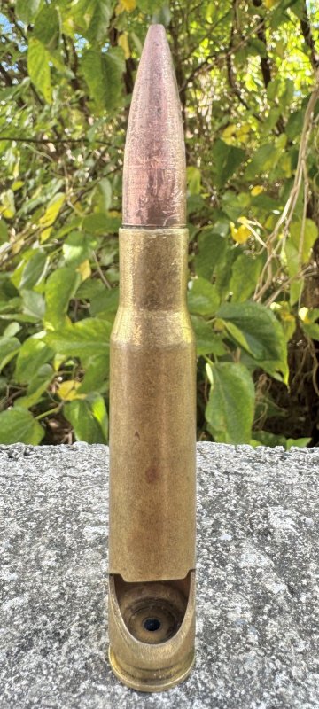 画像1: 米軍放出品 12.7mm 薬莢 ボトル オープナー (1)