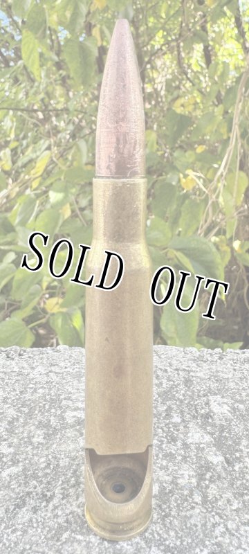 画像1: 米軍放出品 12.7mm 薬莢 ボトル オープナー (1)