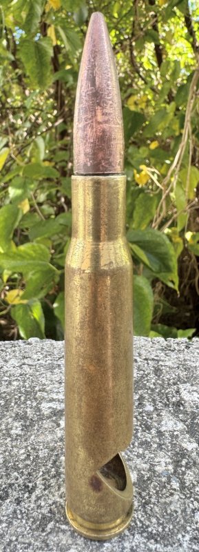 画像4: 米軍放出品 12.7mm 薬莢 ボトル オープナー (4)