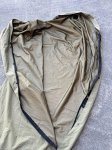 画像7: 米軍実物 スリーピングバッグ ゴアテックスカバー (7)