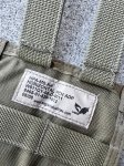 画像3: 米軍実物　EAGLE SFLCS ホリゾンタル ポーチアダプター (3)