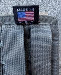 画像5: 米軍放出品 BDS TACTICAL マガジンポーチ  ACUポーチ  (5)