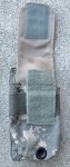 画像2: 米軍放出品 BDS TACTICAL マガジンポーチ  ACUポーチ  (2)