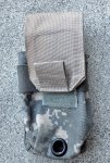 画像1: 米軍放出品 BDS TACTICAL マガジンポーチ  ACUポーチ  (1)