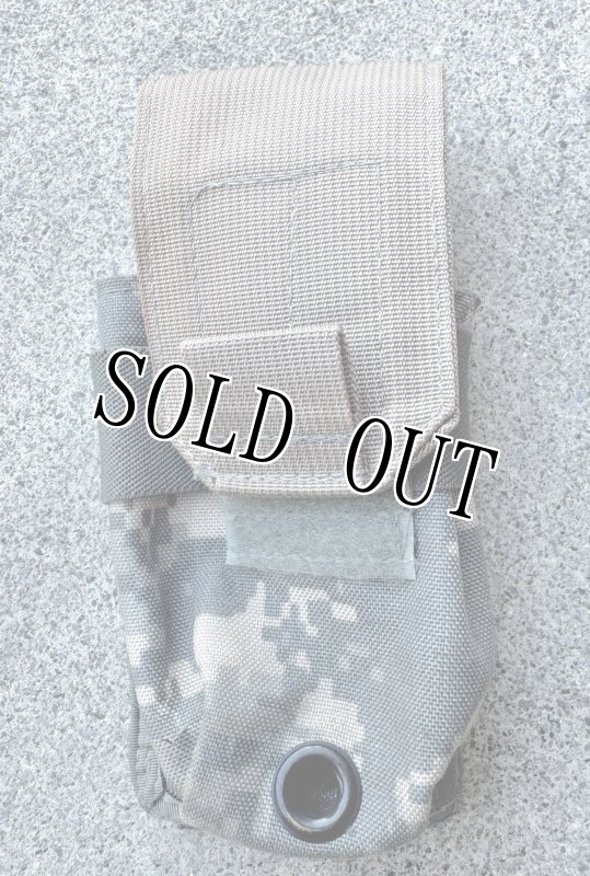 画像1: 米軍放出品 BDS TACTICAL マガジンポーチ  ACUポーチ  (1)