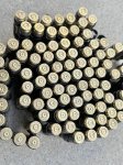 画像4: 米軍実物 7.62mm 100連発 ベルトリンク セット 空薬莢 ⑵ (4)