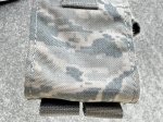 画像6: 米空軍実物 GCS製 DF-LCSトリプルマガジン ポーチ ABU ポーチ (6)