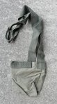画像2: 米軍実物 US GI M60機関銃 7.62mmNATO弾 ベルトリンク 100発 バッグ BAG (2)