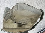 画像7: 米軍実物 US GI M60機関銃 7.62mmNATO弾 ベルトリンク 100発 バッグ BAG (7)