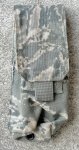 画像1: 米空軍実物 GCS製 DF-LCS シングル マガジン ポーチ (1)