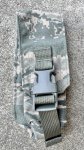 画像1: 米空軍実物 GCS製 DF-LCSトリプルマガジン ポーチ ABU ポーチ (1)