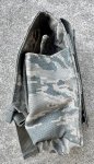 画像2: 米空軍実物 GCS製 DF-LCSトリプルマガジン ポーチ ABU ポーチ (2)