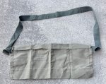 画像1: 米軍実物 M16 M855/5.56mm バンダリア ナム戦 (1)