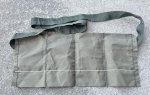 画像2: 米軍実物 M16 M855/5.56mm バンダリア ナム戦 (2)