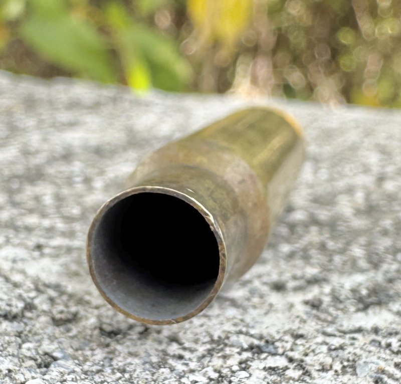 画像3: 米軍実物 7.62MM 空薬莢　1発 (3)