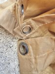 画像8: 米軍放出品  Five Star Gear ポンチョ  (8)