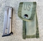画像1: 米軍実物 ベレッタ M9 15連 マガジン イタリア製 9mm 15rd M92F Made in ITALY PB (1)