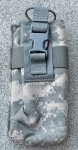 画像1: 米陸軍実物 MBITR ラジオポーチ ACU/UCP PRC-148 無線機 ARMY  (1)