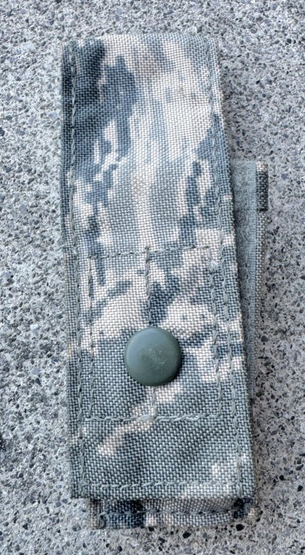 画像1: 米軍実物 DFLCS 9mm ABU ポーチ DF-LCS (1)