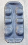 画像6: 米軍実物 WATER タンク　(プラスチック) ブラック　❷ (6)