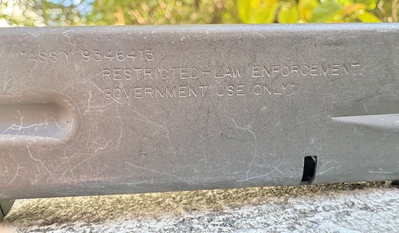 画像9: 米軍実物 9mm ベレッタ  マガジン ポーチセット (9)