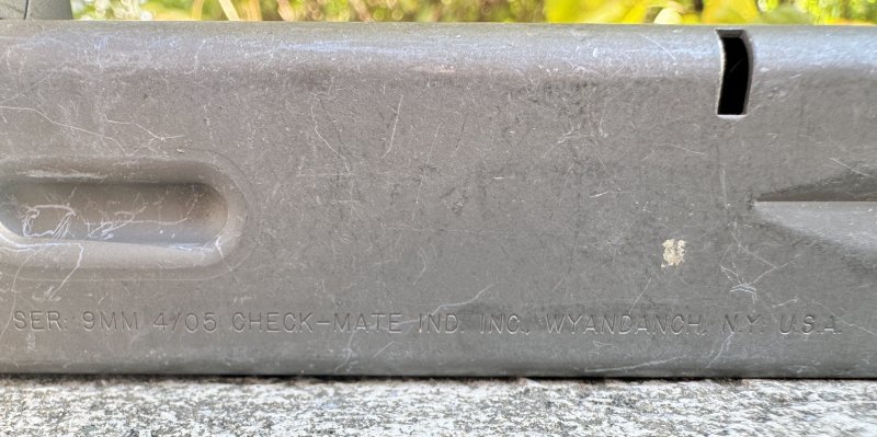 画像10: 米軍実物 9mm ベレッタ  マガジン ポーチセット (10)