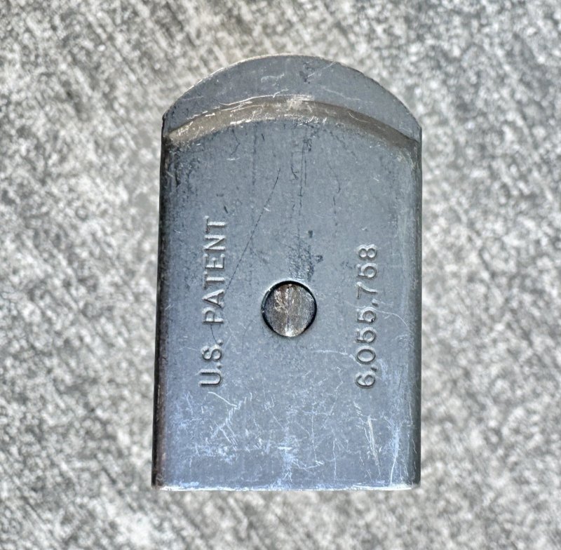 画像8: 米軍実物 9mm ベレッタ  マガジン ポーチセット (8)