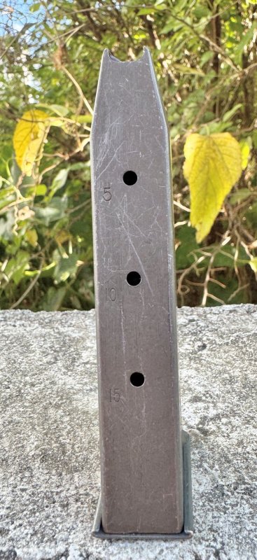 画像4: 米軍実物 9mm ベレッタ  マガジン ポーチセット (4)