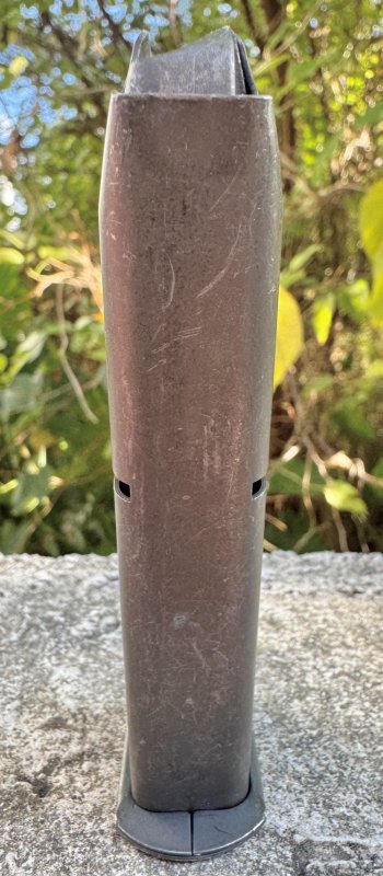 画像6: 米軍実物 9mm ベレッタ  マガジン ポーチセット (6)