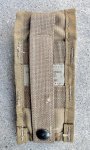 画像11: 米軍実物 9mm ベレッタ  マガジン ポーチセット (11)