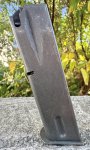 画像3: 米軍実物 9mm ベレッタ  マガジン ポーチセット (3)