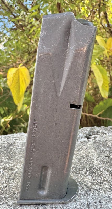 画像5: 米軍実物 9mm ベレッタ  マガジン ポーチセット (5)