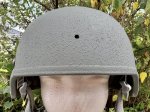 画像2: 米軍実物 ACH 米陸軍 バリスティック ヘルメット LARGE (2)