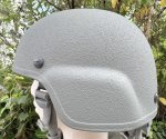 画像3: 米軍実物 ACH 米陸軍 バリスティック ヘルメット LARGE (3)