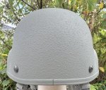 画像4: 米軍実物 ACH 米陸軍 バリスティック ヘルメット LARGE (4)