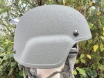 画像5: 米軍実物 ACH 米陸軍 バリスティック ヘルメット LARGE (5)