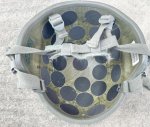画像7: 米軍実物 ACH 米陸軍 バリスティック ヘルメット LARGE (7)