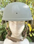 画像1: 米軍実物 ACH 米陸軍 バリスティック ヘルメット LARGE (1)
