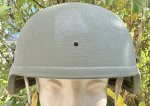 画像2: 米軍実物 ACH 米陸軍 バリスティック ヘルメット LARGE (2)