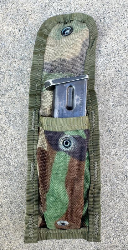 画像10: 米軍実物 ベレッタ M9 15連 マガジン イタリア製 9mm 15rd M92F Made in ITALY PB (10)