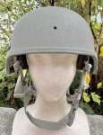 画像1: 米軍実物 ACH 米陸軍 バリスティック ヘルメット LARGE (1)