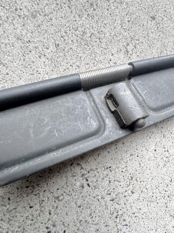 画像6: 米軍実物 コルト COLT AR-15 ダストカバー　 (6)