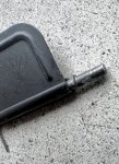 画像5: 米軍実物 コルト COLT AR-15 ダストカバー　 (5)