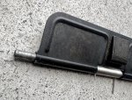画像4: 米軍実物 コルト COLT AR-15 ダストカバー　 (4)