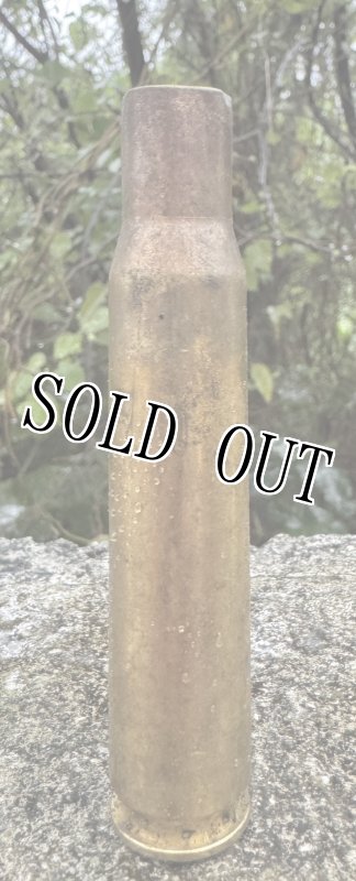 画像2: 米軍実物 12.7mm弾 空薬莢 1発  使用済み 安全品 (2)