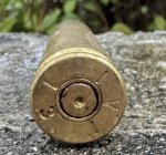 画像3: 米軍実物 12.7mm弾 空薬莢 1発  使用済み 安全品 (3)