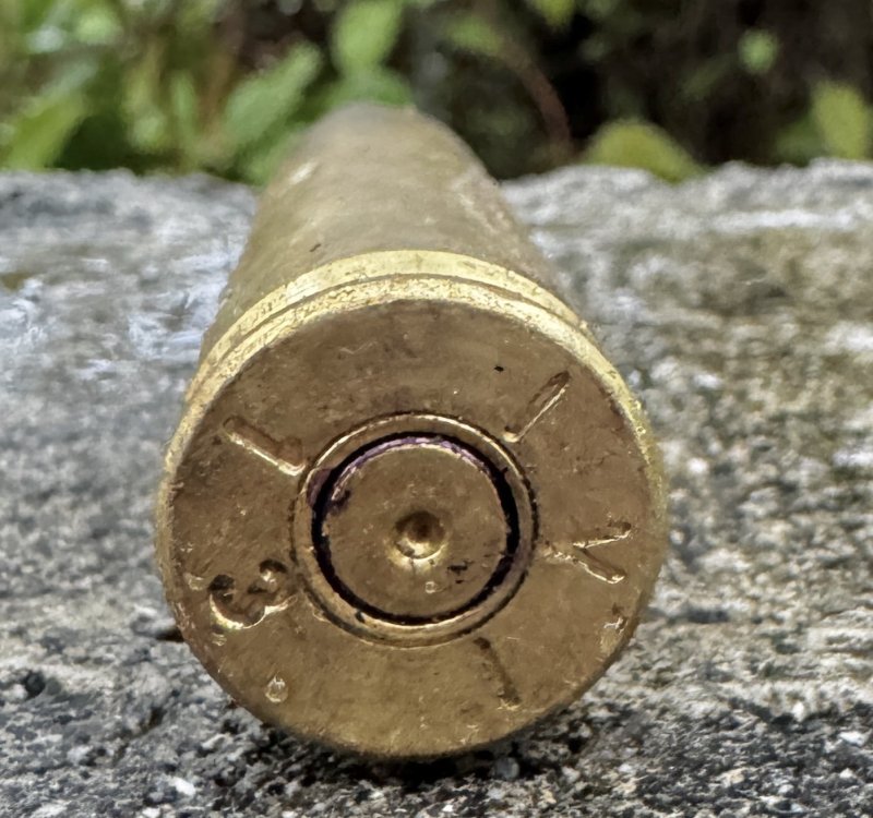 画像3: 米軍実物 12.7mm弾 空薬莢 1発  使用済み 安全品 (3)