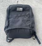 画像1: 米軍放出品 GORUCK G1 ブラック タクティカル バックパック  21L (1)